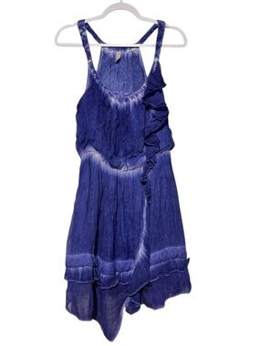 Free People Aphrodite Dress Size XS Toe Due Festival Fairy Boho Coastal Cowgirl